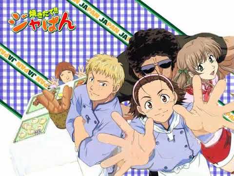 Yakitate!! Japan Re:START surface