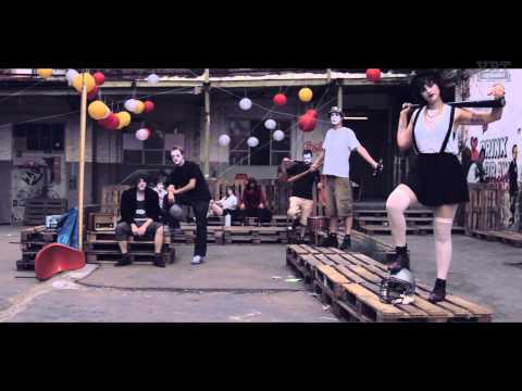 ME-L Techrap & MoooN vs. Brennpunkt Berlin (Rückrunde Finale VBT Splash 2014)