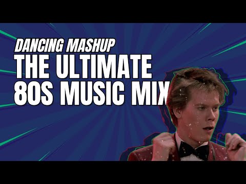 The Ultimate 80's Dance Scene Mashup