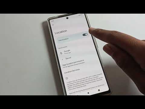 Find My Device kaise use kare Google Pixel 7 mein | how to on/off find my device
