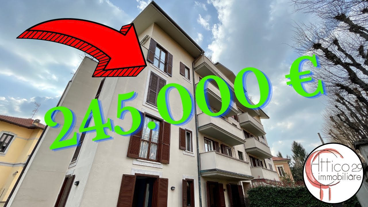 Quadrilocale Saronno (Via Roma)