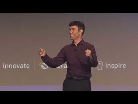 Garrison Wynn Speaker Reel