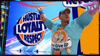 WWE 2K24 MY RISE | UP UP DOWN DOWN CHALLENGE | NEW DAY'S XAVIER WOODS| JOHN CENA| GIGI DOLIN | EP-14