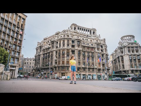AQUÍ GOBERNÓ EL COMUNISMO EN RUMANÍA