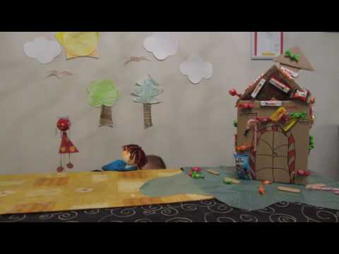 Janko in Metka si rada umivata zobke