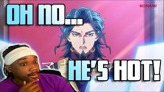 REACTION - Yu-Gi-Oh Magistus: Endymion