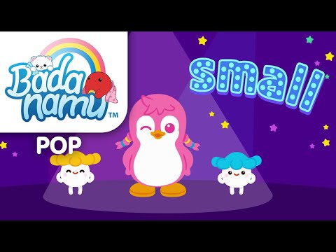 Big or Small - Math Song l Nursery Rhymes & Kids Songs