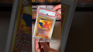 BEAUTIFUL 🔥🥰 #pokemon #pokemoncards #charizard #nostalgic #anime #shorts #reels #nintendo #cards