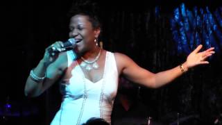 Tracy Hamlin - Never too much - Live in London 2014