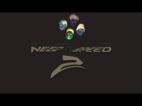 RYCO - ‘NEED 4 SPEED 2 (WITH/ MEGASHOCK, NINETY9, KARON)’ OFFICIAL VIDEO