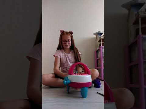 Делаем шапочку с танком Girls Creator🤩😍