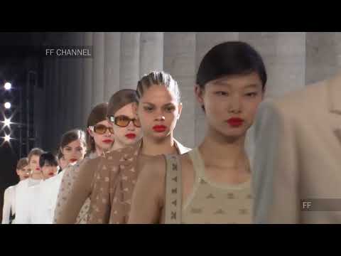 Max Mara | Spring Summer 2018 Full Fashion Show | Exclusive -fashion week show
