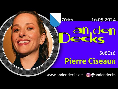 An den Decks Podcast - S08E16 - Pierre Ciseaux