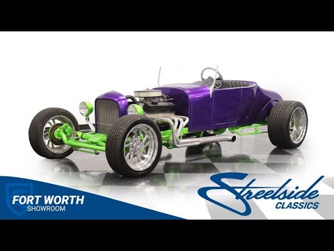 1927 Ford Model T (CC-1819100) for sale in Ft Worth, Texas