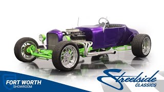 Video Thumbnail for 1927 Ford Model T
