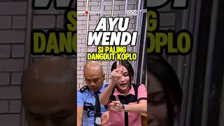 Download lagu AYU WENDI SI PALING DANGDUT KOPLO #ayutingting #wendicagur #laporpaktrans7 #laporpak #dangdutkoplo mp3