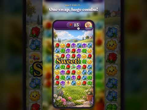 Zukora - Match-3 Puzzle gameplay trailer thumbnail