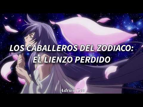 Saint Seiya; The Lost Canvas - Hana No Kusari (Ending) [Letra Español]