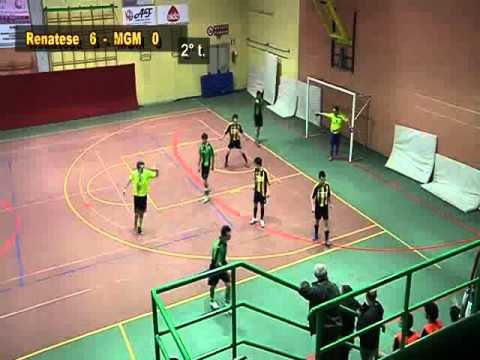 2012.03.02 21° Renatese - Mgm2000 6-0 - 2° tempo