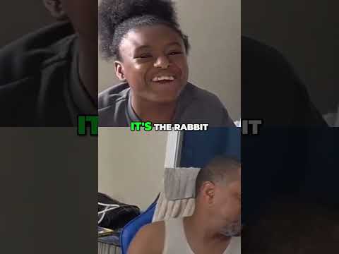 Rabbit vs. Fox Riddle: The Bunny's Unexpected Victory!