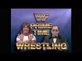WWF Prime Time Wrestling 08 28 1989 Full Show 1080p