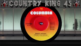 Marty Stuart - Freight Train Boogie