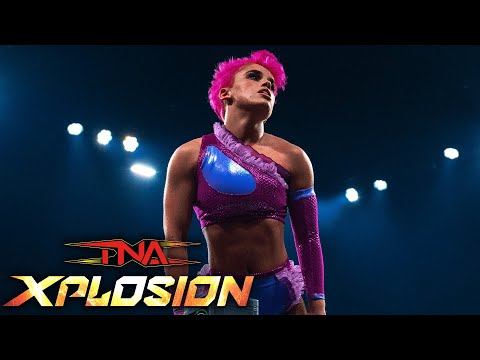 Harley Hudson Grateful For Year-Long Time Gap Between Winning Gut Check & Signing With TNA