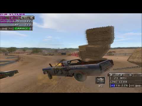 Test Drive: Eve of Destruction DARE Walkthrough Part 12 - "Chain Race"