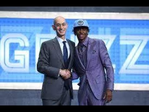 Ja Morant Man Of The Year Ft. Juice WRLD