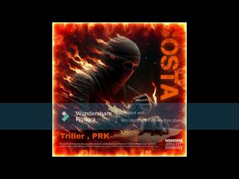 Triller,PRK   Costa ft  Skinny,Kiddy,KGB