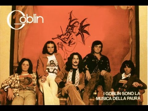 "Goblin: le musiche di Profondo Rosso & Suspiria" (Agostino Marangolo)