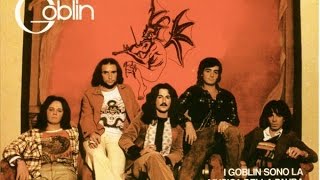 "Goblin: le musiche di Profondo Rosso & Suspiria" (Agostino Marangolo)