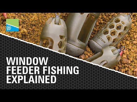 PRESTON - Kŕmidlo Absolute Window Feeder Caged Small 20 g