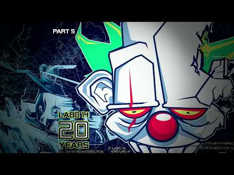 Jt Labo 14 & N3llø Labo 14 - Big Mama