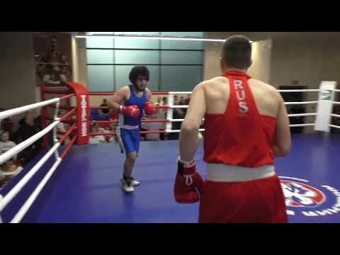 Бой №79 Ситников Сергей vs Шихалиев Ислам !