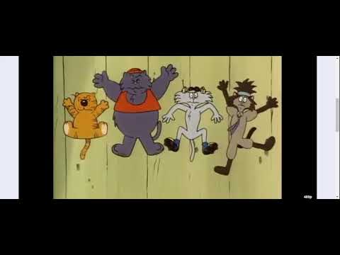 Heathcliff And The Catilac Cats Full Episode - The Great Pussini
