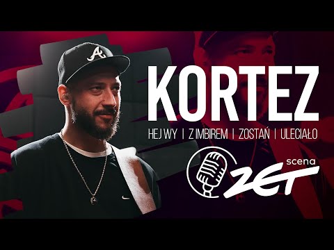 Kortez x Scena ZET - Hey You | With Ginger | Stay | It's Gone (Live)