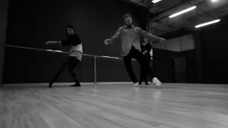 Kwabs - Look Over Your Shoulder, Choreography by Batyr Merzhoev