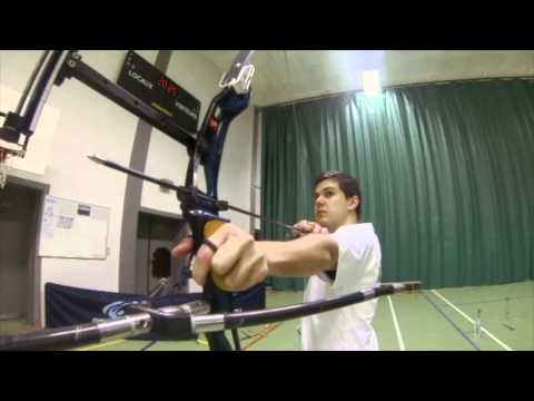 Essai tir + gopro 3 BE