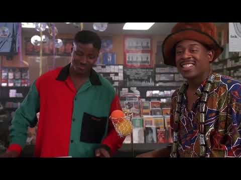 House Party 2 [1991] - Store Scenes [Martin Lawrence]
