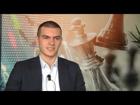 Profesionalci: Luka Budisavljević, velemajstor