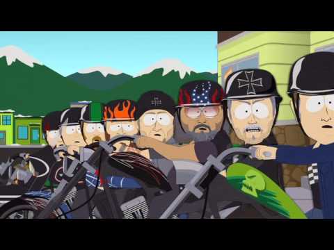 South Park Bikers