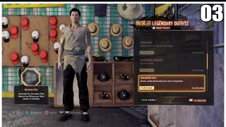 Sleeping Dogs: Definitive Edition - Part 3 - Legendary Drunken Fist Outfit