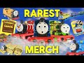 The Costly World Of Rare Thomas Merchandise PART 2