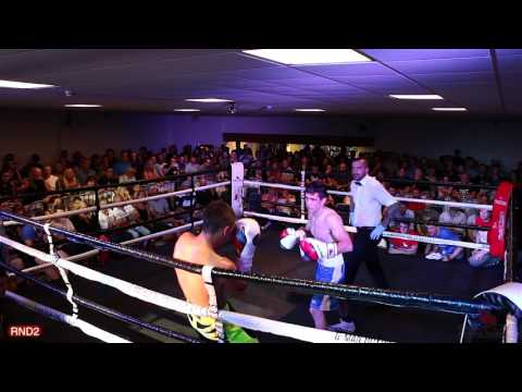 Aydin Ascioglu vs Lewis Mulhall