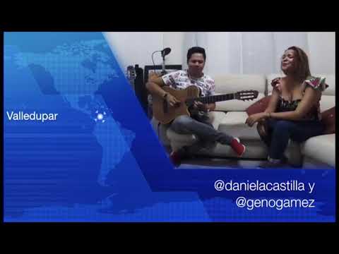 Daniela Castilla y Geño Gamez - ASÍ ME HIZO DIOS