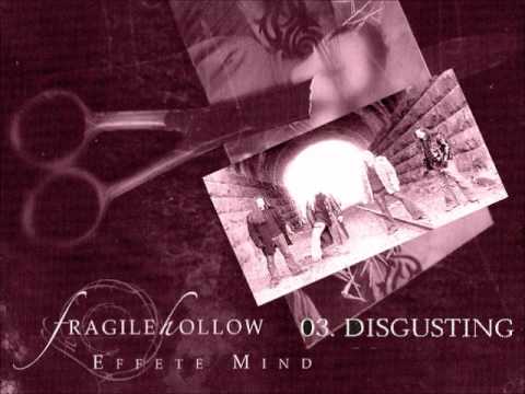FRAGILE HOLLOW DISGUSTING