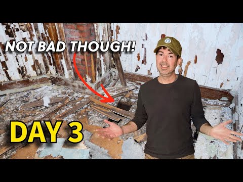 Saving An Abandoned Lighthouse - Wolf Trap Walk Through