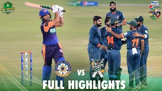 Full Highlights | Balochistan vs Central Punjab | Match 28 | National T20 2021 | PCB | MH1T