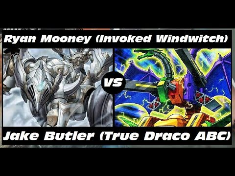 Ryan Mooney (Invoked Windwitch) vs Jake Butler (True Draco ABC) - POG Feature Match